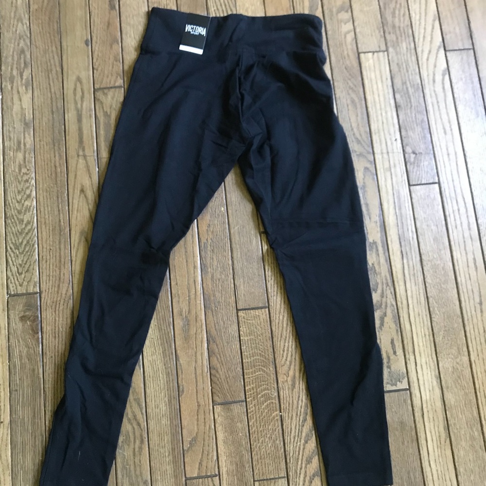Victoria’s Secret Black Sport Leggings [NWT]